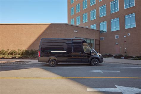 Ram Recalls ProMaster Chassis Cab and Cutaway Over Incorrect Rearview Camera - autoevolution