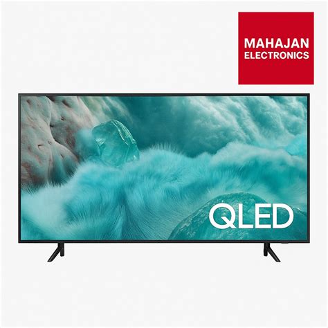 Buy Samsung QA50Q7FAAULXL (50 inches) 4K Ultra HD Smart 1.25 m (50) Q7F ...