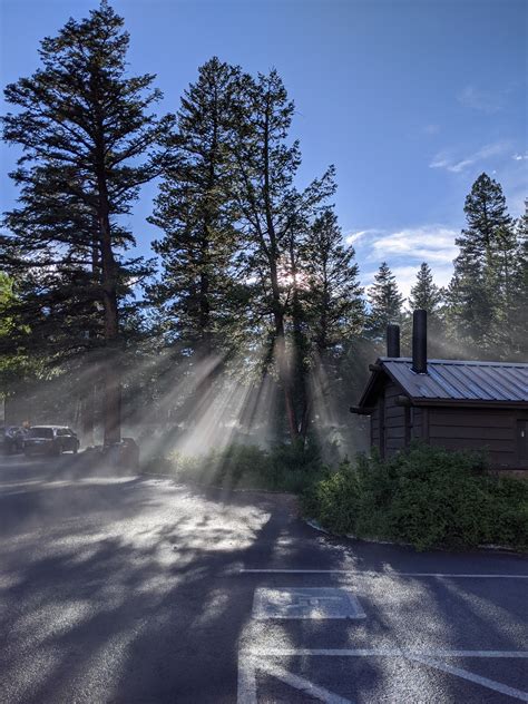 RMNP / Olive Ridge Campground – Chris and Codie