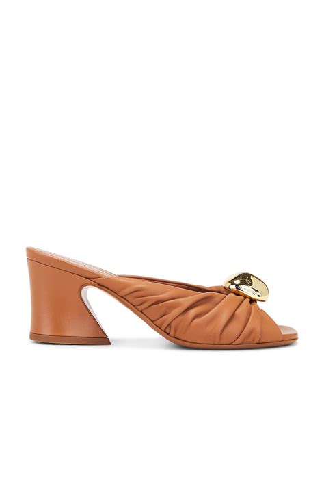 Zimmermann Gleam Mule 65 in Avalon | REVOLVE