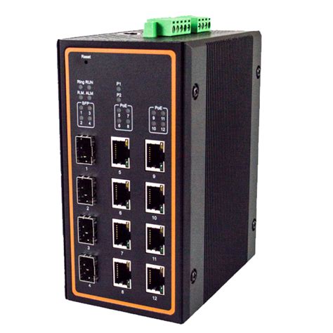 Industrial Switching - Managed | D-Link