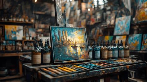 How to Create a Professional Online Portfolio for Canvas Art Prints ...