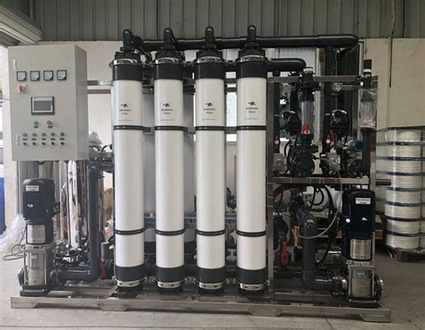 Ultrafiltration Plant Manufacturer Exporter Supplier from Mumbai India