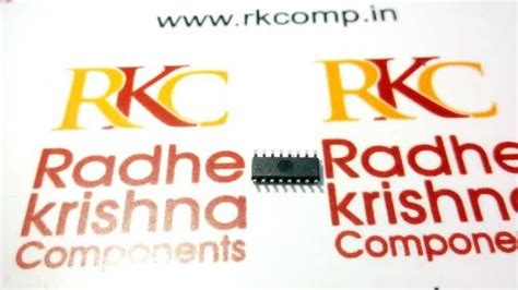 Integrated Circuit - AD2S82AHP PLCC Integrated Circuit Importer from Mumbai