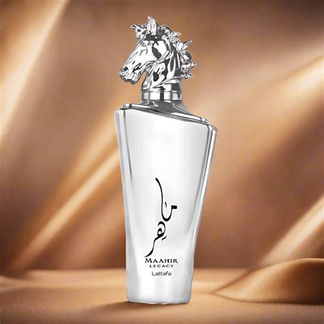 Maahir Legacy by Lattafa - 100ml EDP – ScentEast