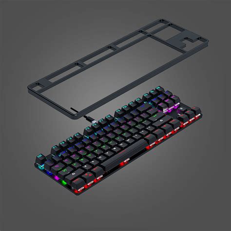GK1045-Gaming Keyboard-Star Wave Technology Co., Ltd.
