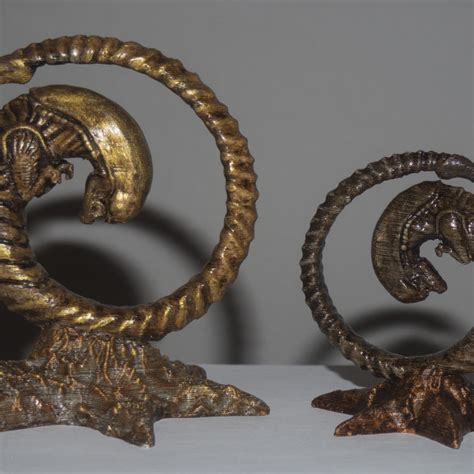 Alien Chestburster Props 的图像结果