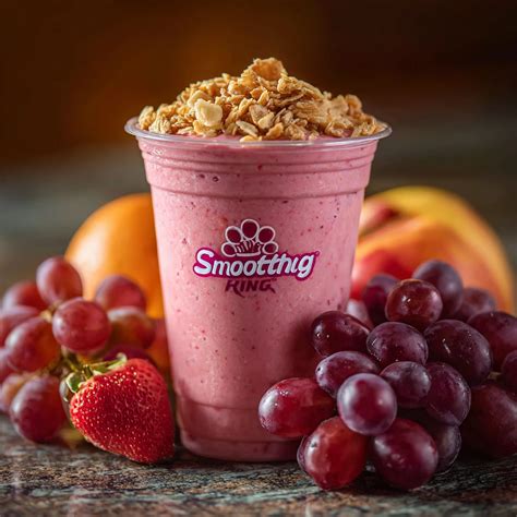 Healthy Smoothie King Angel Food Recipe Copycat for Weight Loss ...