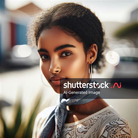 Outdoor Photo South African Mixed Women AI-generated image 2457334089 ...