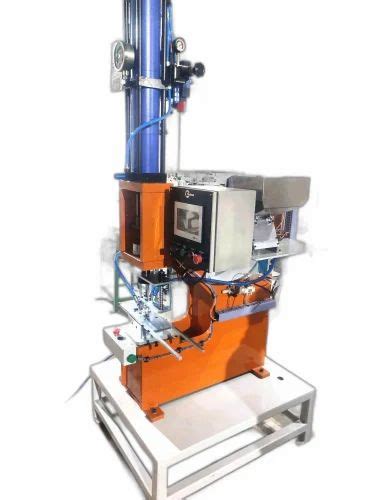 Hydraulic Press Machines - Ceiling Fan Blade Riveting Machine Service ...