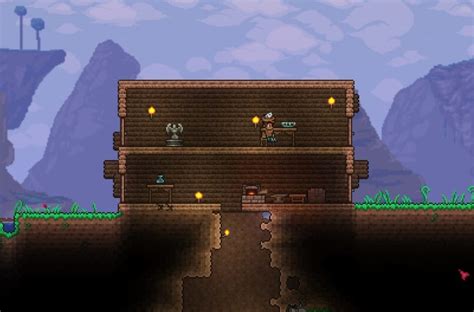 Terraria House Tutorial 的图像结果