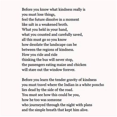 Kindness by Naomi Shihab Nye [POEM] : r/Poetry