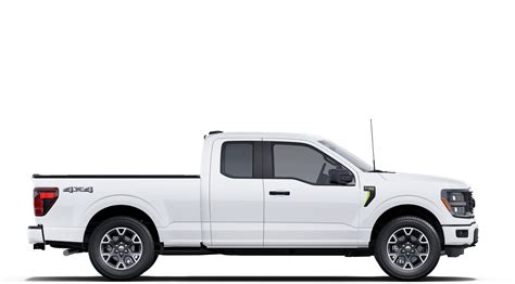 New 2025 Ford F-150 STX® SuperCab in Pensacola # | World Ford Pensacola