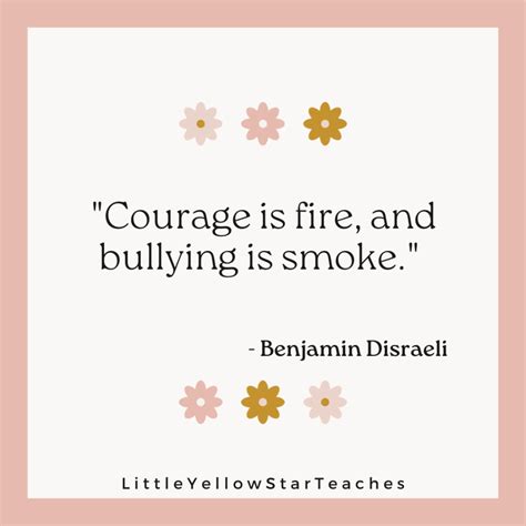 11 Anti-Bullying Quotes For Kids - LittleYellowStar