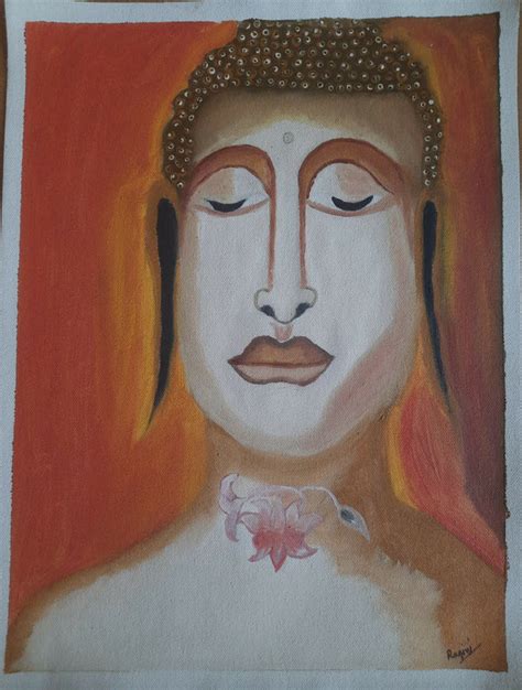 Serene Lord Buddha Paintings for Your Space | Gallerist – Gallerist.in