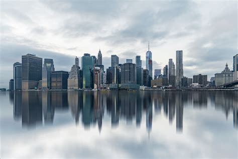 New York City Is Sinking under Its Own Weight - Kowatek Solar LTD