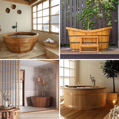 Choosing the Right Japanese Soaking Tub Dimensions