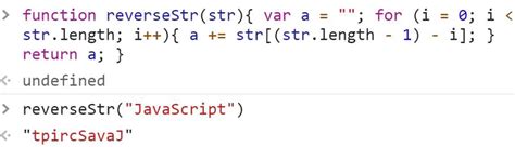 Как перевернуть строку в JavaScript: простым способом и с ...