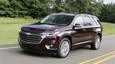 Que pense-t-on d’un Chevrolet Traverse 2021 qui n’affiche que 36 000 kilomètres? | RPM