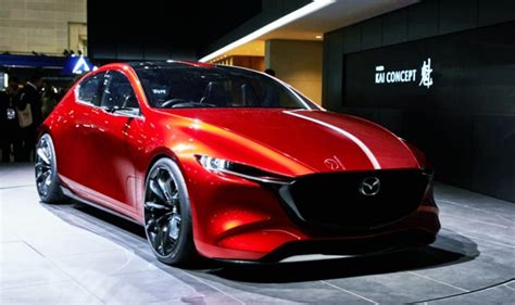 New 2023 Mazda 3: What We Know So Far - Mazda USA Release