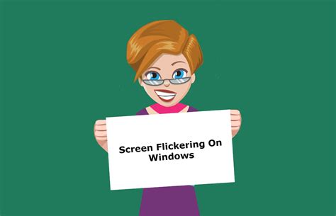 Image result for Flickering Problem