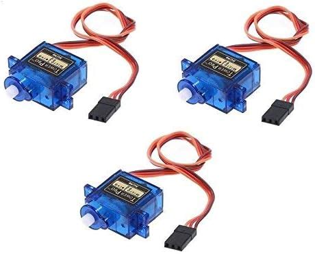 TowerPro SG 90 Micro Servo Motor : Amazon.in: Industrial & Scientific