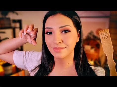 Image result for ASMR Back Scratching