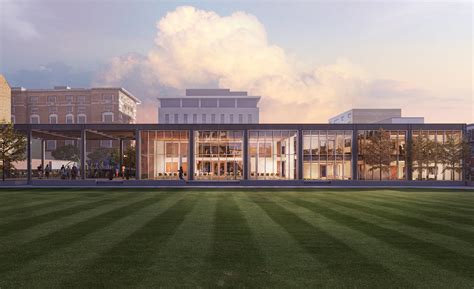 Stead Park Recreation Center — VMDO DC