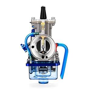 Traverse 125cc-250cc Carburetor PWK 34mm,Transparent Base,Fit For Pit ...