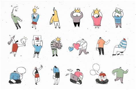 Market Background. Cartoon 的图像结果