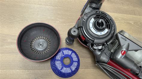 How to clean a Dyson Ball vacuum | TechRadar