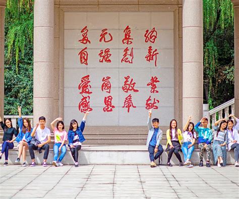 走进西安外事学院 遇见青春的中华传统文化凤凰网陕西_凤凰网