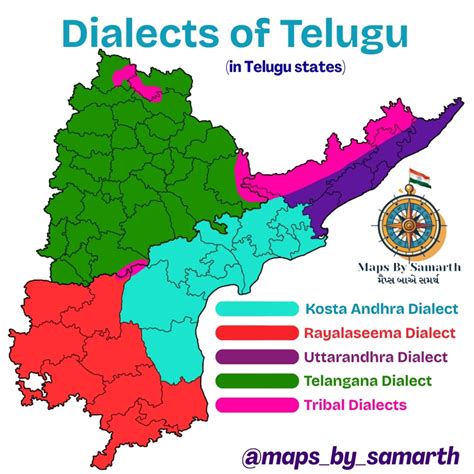 Mapa Telugu The Telugu Ganga Project—location And Schematic