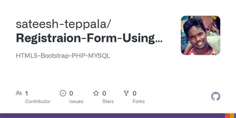 +Registration Form Using PHP and MySQL by Thapatechnial Using Session 的图像结果
