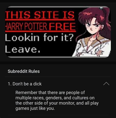the contradicting rules of gaming circlejerk : r/hogwartslegacyJKR