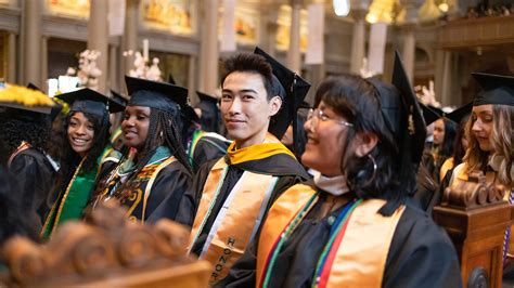 Commencement | University of San Francisco