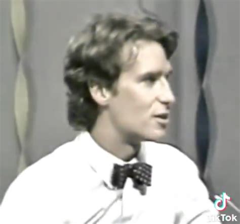 The Internet Is Losing It Over What Young Bill Nye Looked Like