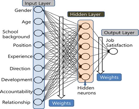 Neural Networks 的图像结果