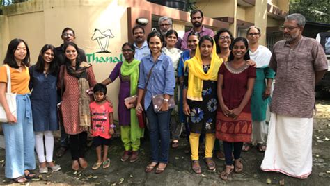Zero Waste Team’s Trip to Thanal | CAG