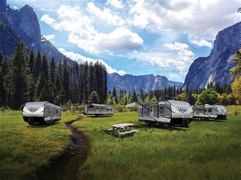 Best RV Campgrounds in Washington State: Top Spots for Your Trip