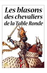 Les blasons des chevaliers de la Table ronde - Balder Ex-Libris
