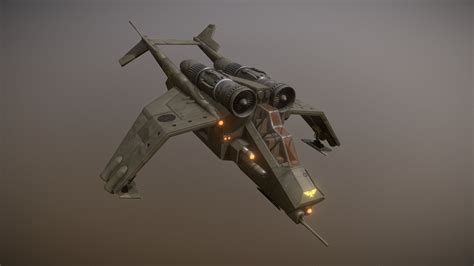 Catachan Valkyrie warhammer 40k - 3D model by robyp (@robyp955 ...