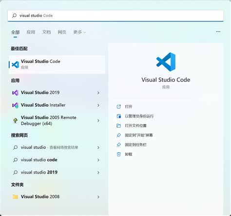 C Using Visual Studio Code 的图像结果