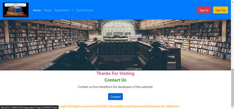 Library Management System Website Using React 的图像结果