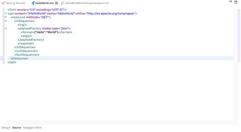 Image result for +WSO2 Tutorialvin Integration Studio