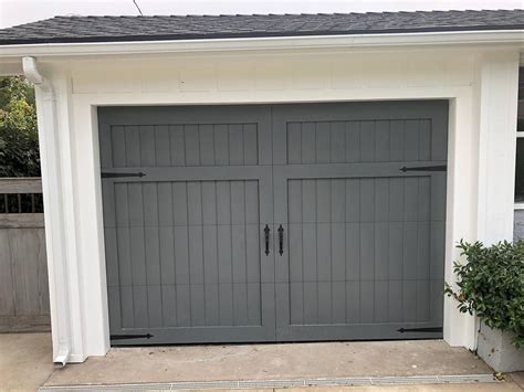 custom size garage doors - Rene Marr