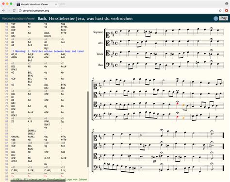 Image result for Parallel Octaves Examples
