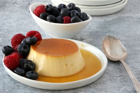 Instant Pot Flan Recipe