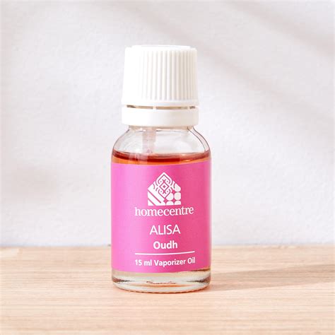 Buy Alisa Set of 3 Aroma Oils - 15ml from Home Centre at just INR 229.0