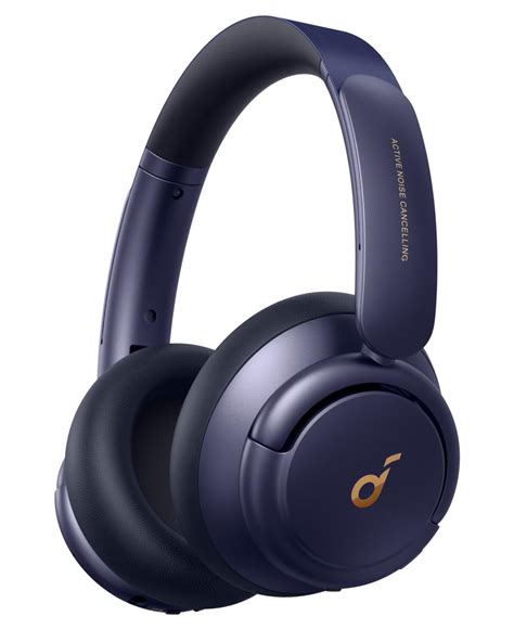 Buy soundcore by Anker Q30 Hybrid Active Noise Cancelling Headphones ...